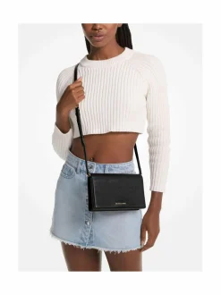 Jet Set Medium Crossbody -nahkalaukku