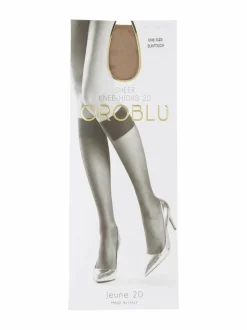 Jeune- polvisukat 20 den