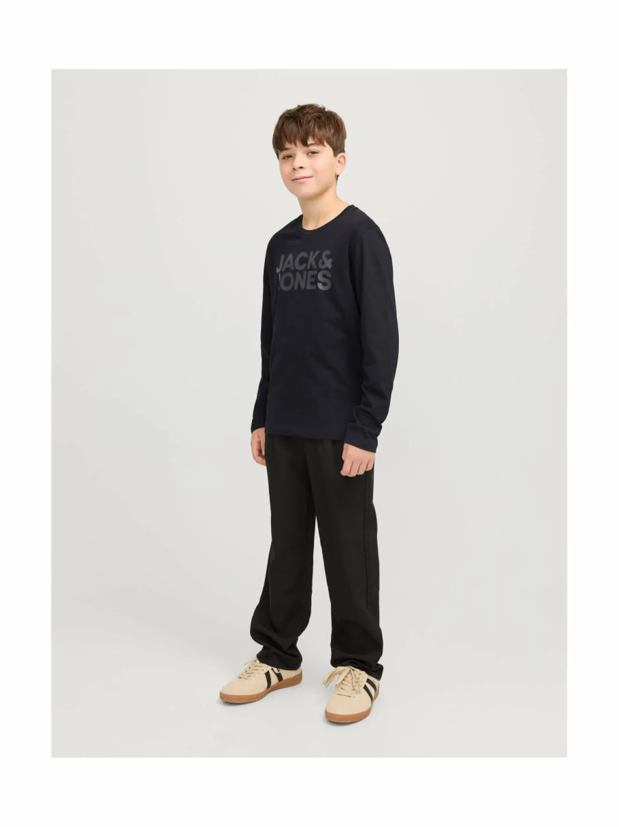 JJeCorp Logo -trikoopaita