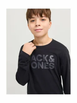 JJeCorp Logo -trikoopaita