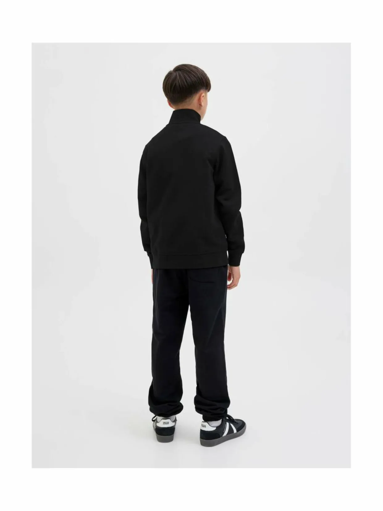 JjeSoho Quarter Zip -paita