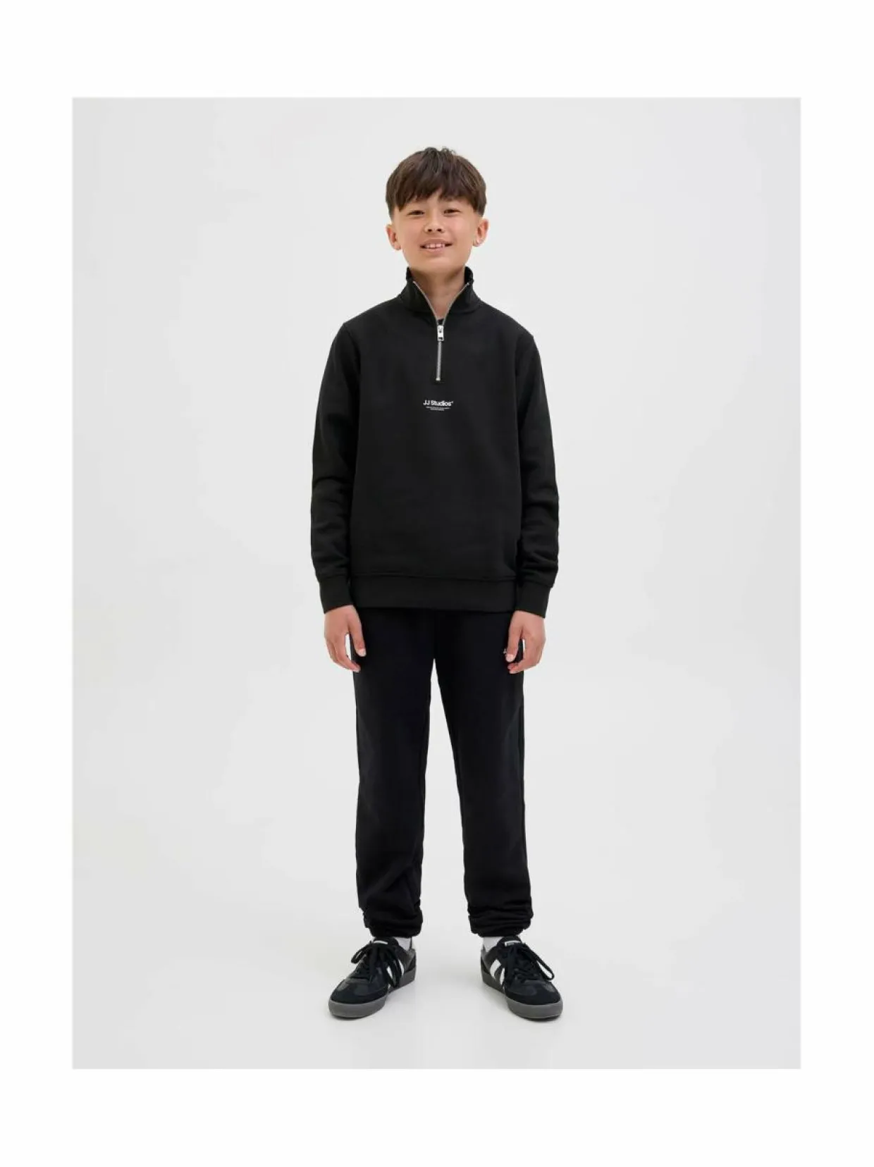 JjeSoho Quarter Zip -paita