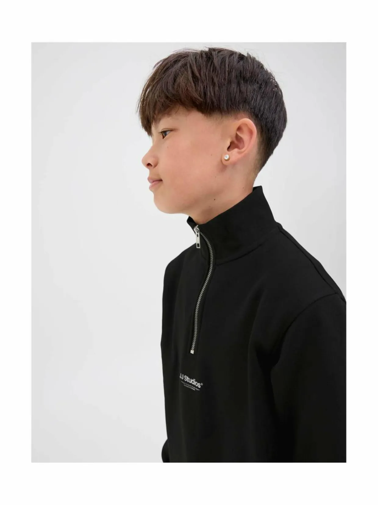 JjeSoho Quarter Zip -paita