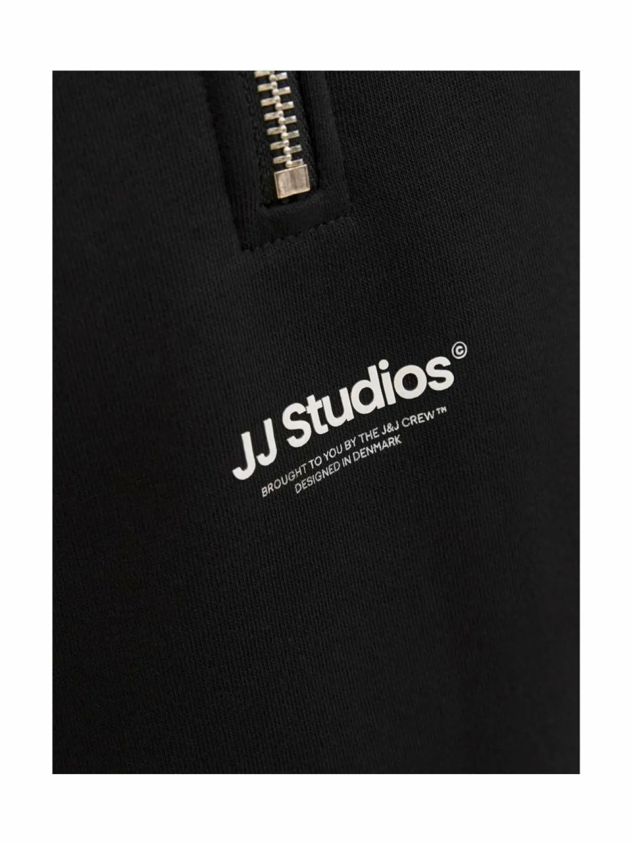 JjeSoho Quarter Zip -paita