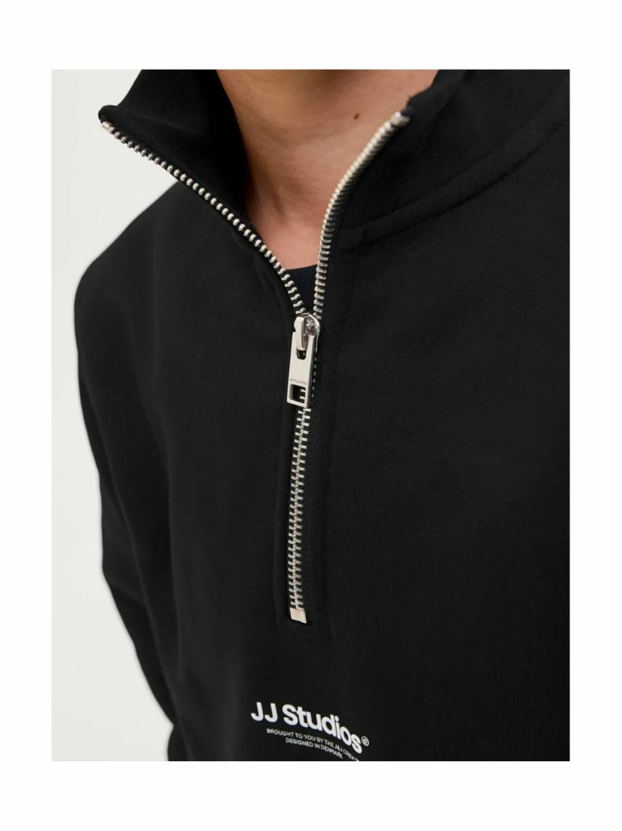 JjeSoho Quarter Zip -paita