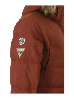 JÄKÄLÄ Miesten untuvatakki