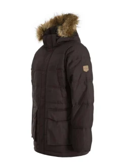 JÄKÄLÄ Miesten untuvatakki