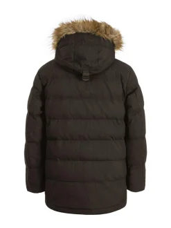 JÄKÄLÄ Miesten untuvatakki