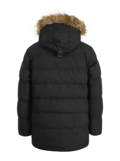 JÄKÄLÄ Miesten untuvatakki