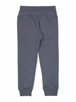 Joggers- collegehousut harjatulla sisäpinnalla
