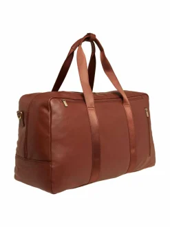 Johan Weekender -nahkalaukku 30 x 55 cm