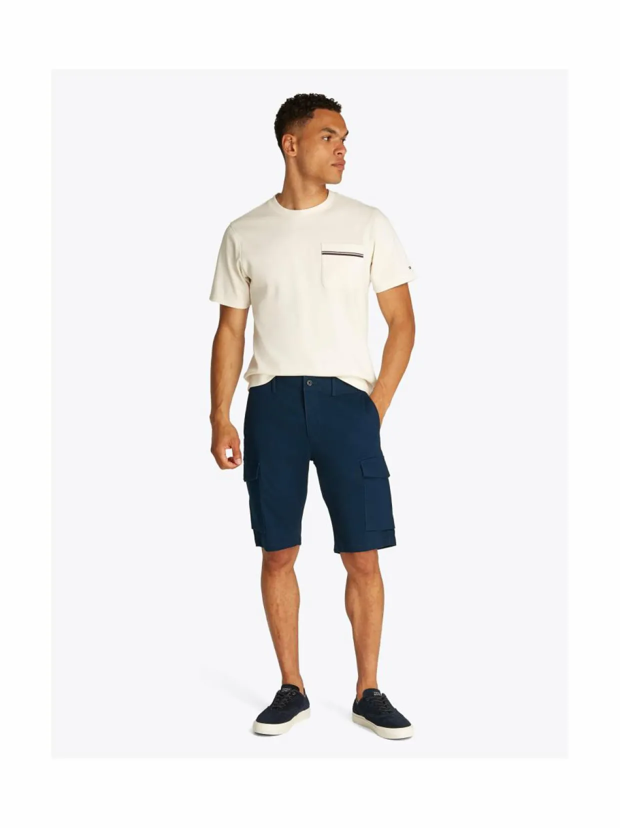 John Cargo 1985 -shortsit