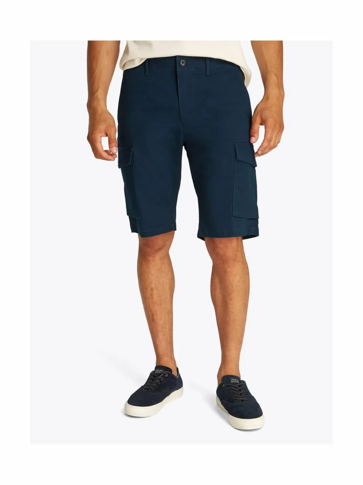 John Cargo 1985 -shortsit