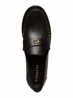 Jolene-nahkaloaferit