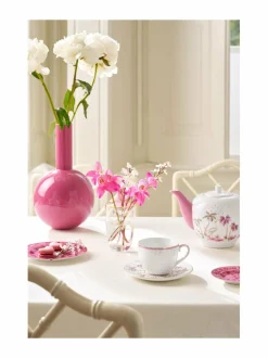 Jolie Dots - kuppi ja lautanen 280 ml