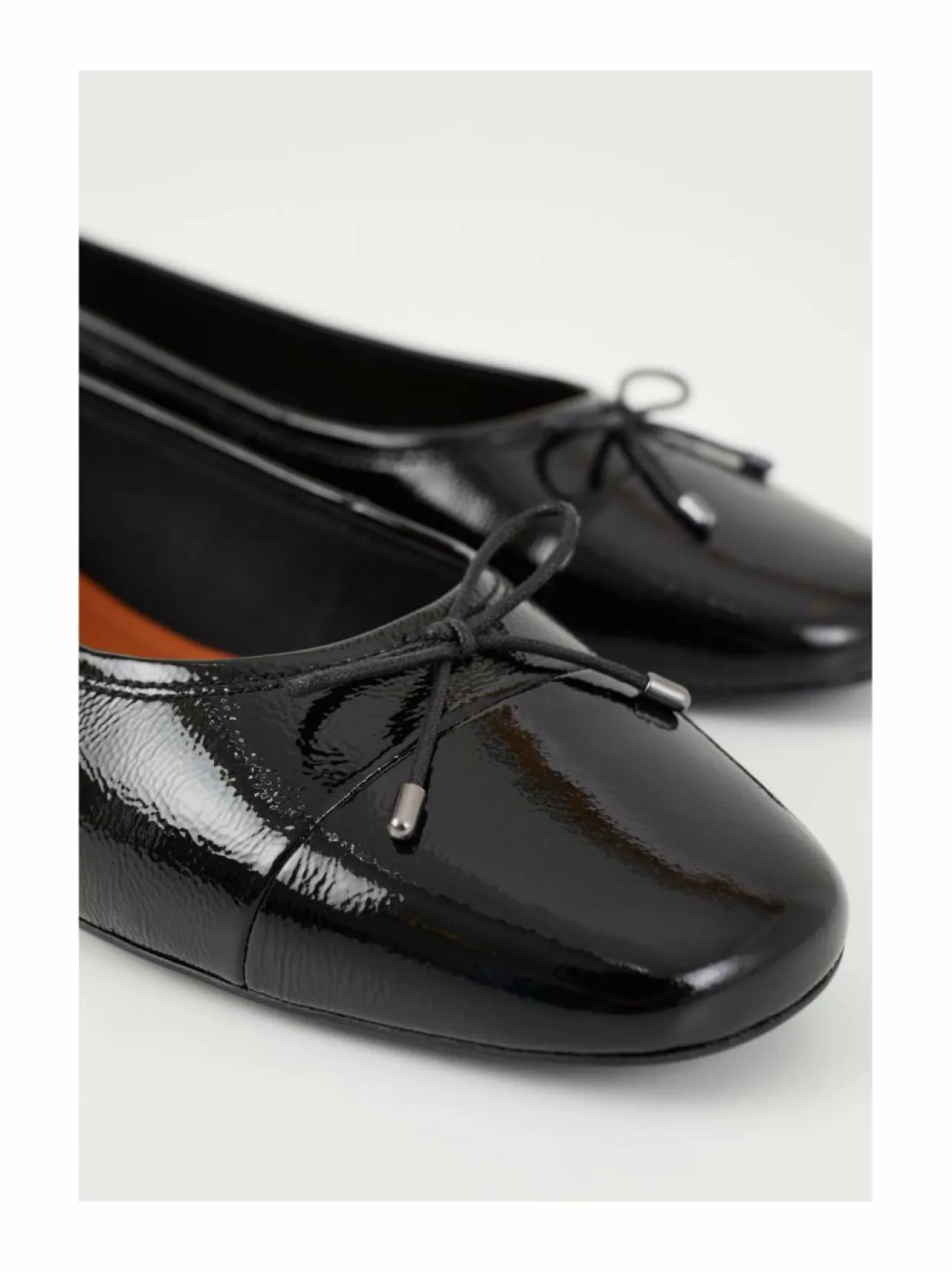 Jolin-nahkaballerinat