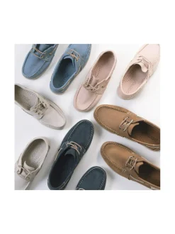 JOLLA Naisten Zero Waste purjehduskengät