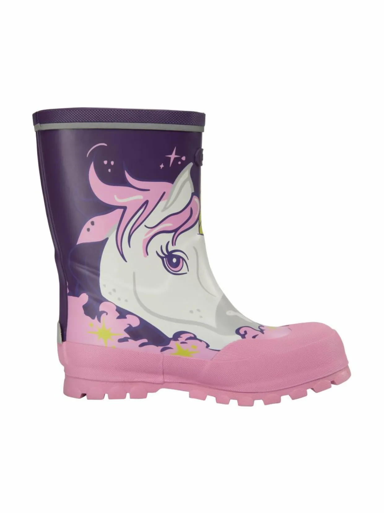 Jolly Print -kumisaappaat