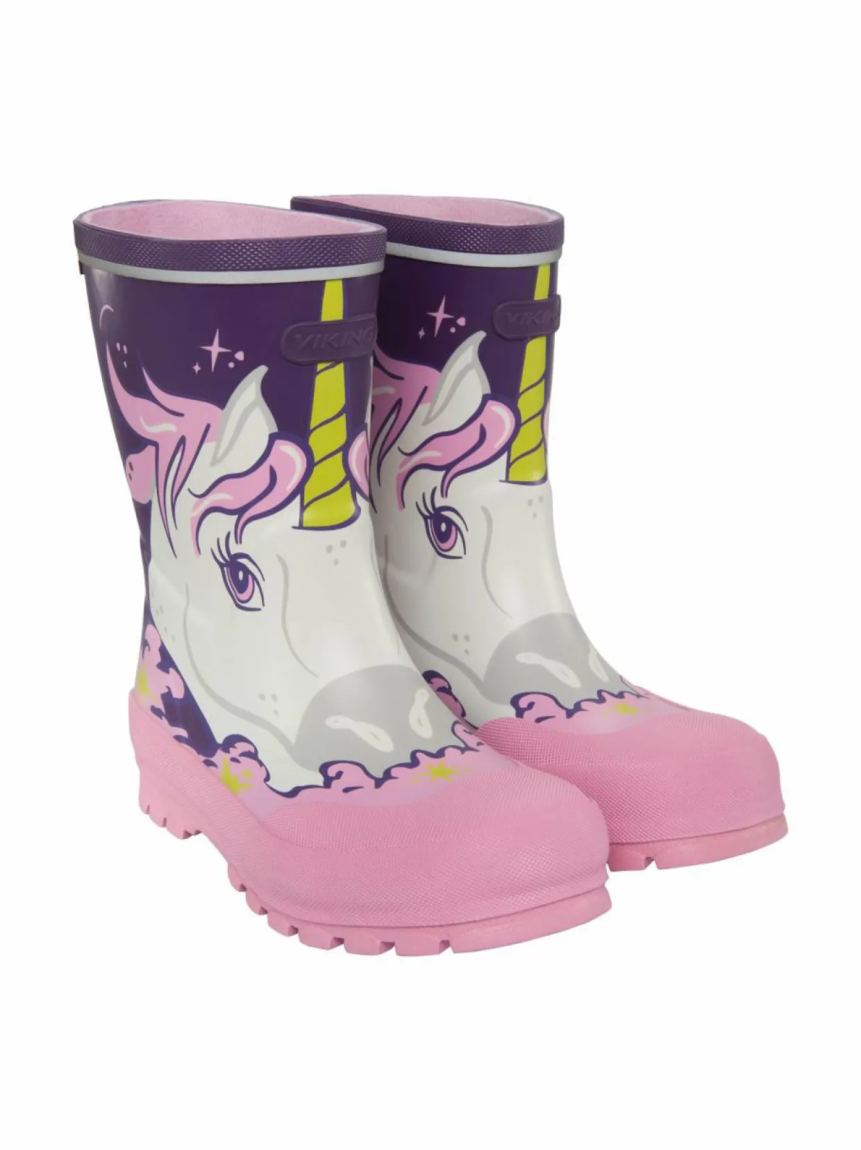 Jolly Print -kumisaappaat