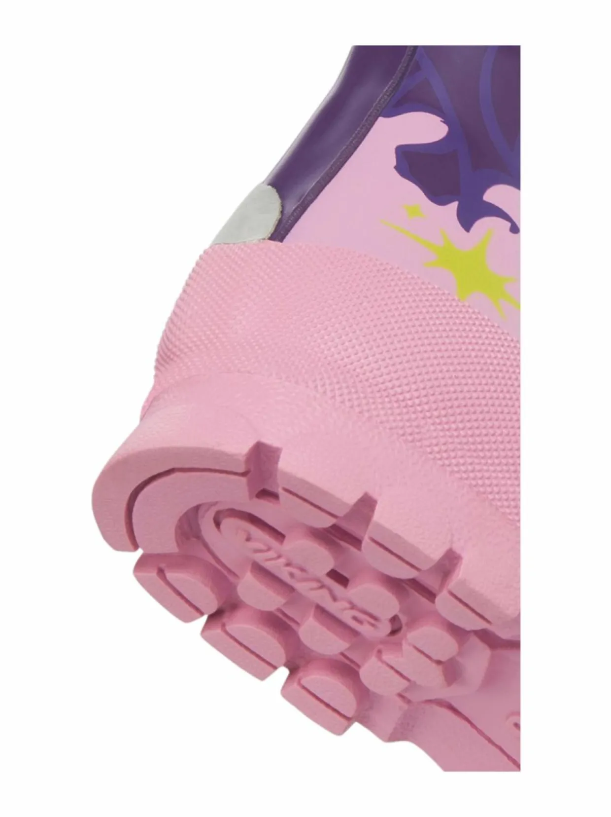 Jolly Print -kumisaappaat