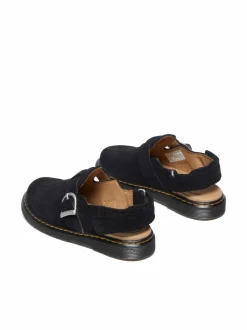 Jorgie-mokkanahkasandaalit