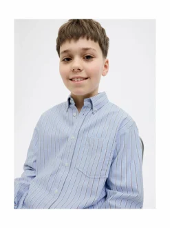 JorTheo Boxy Oxford -kauluspaita