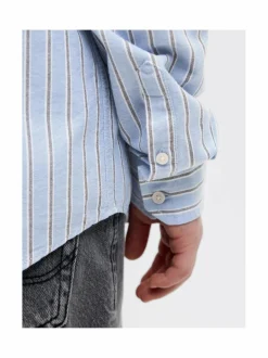 JorTheo Boxy Oxford -kauluspaita