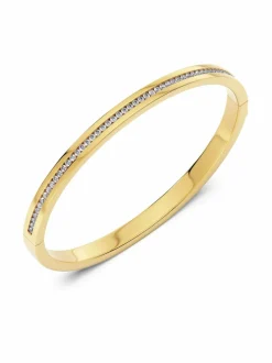 Josefin Bangle Gold -rannekoru