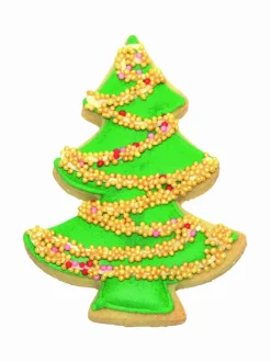 Joulukuusi-piparkakkumuotti 6 cm