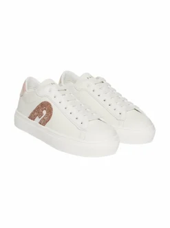 Joy Lace-Up -nahkasneakerit