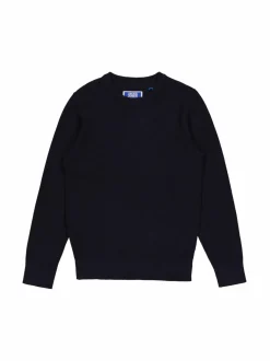 JprblaMilano Stitch -puuvillaneule