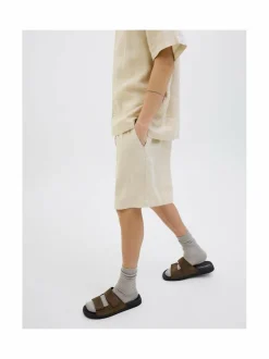 JpstBill Lawrence -pellavashortsit