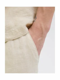 JpstBill Lawrence -pellavashortsit