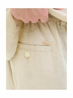 JpstBill Lawrence -pellavashortsit