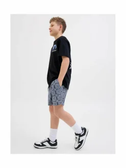 JpstJaiden Seersucker -shortsit