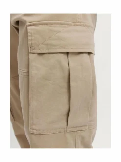 JpstKane Jonnie Cuffed Cargo -housut