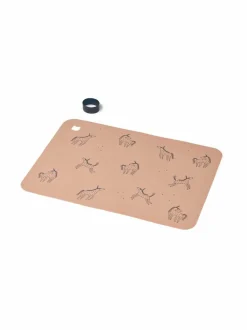 Jude-printtikuvioitu tabletti