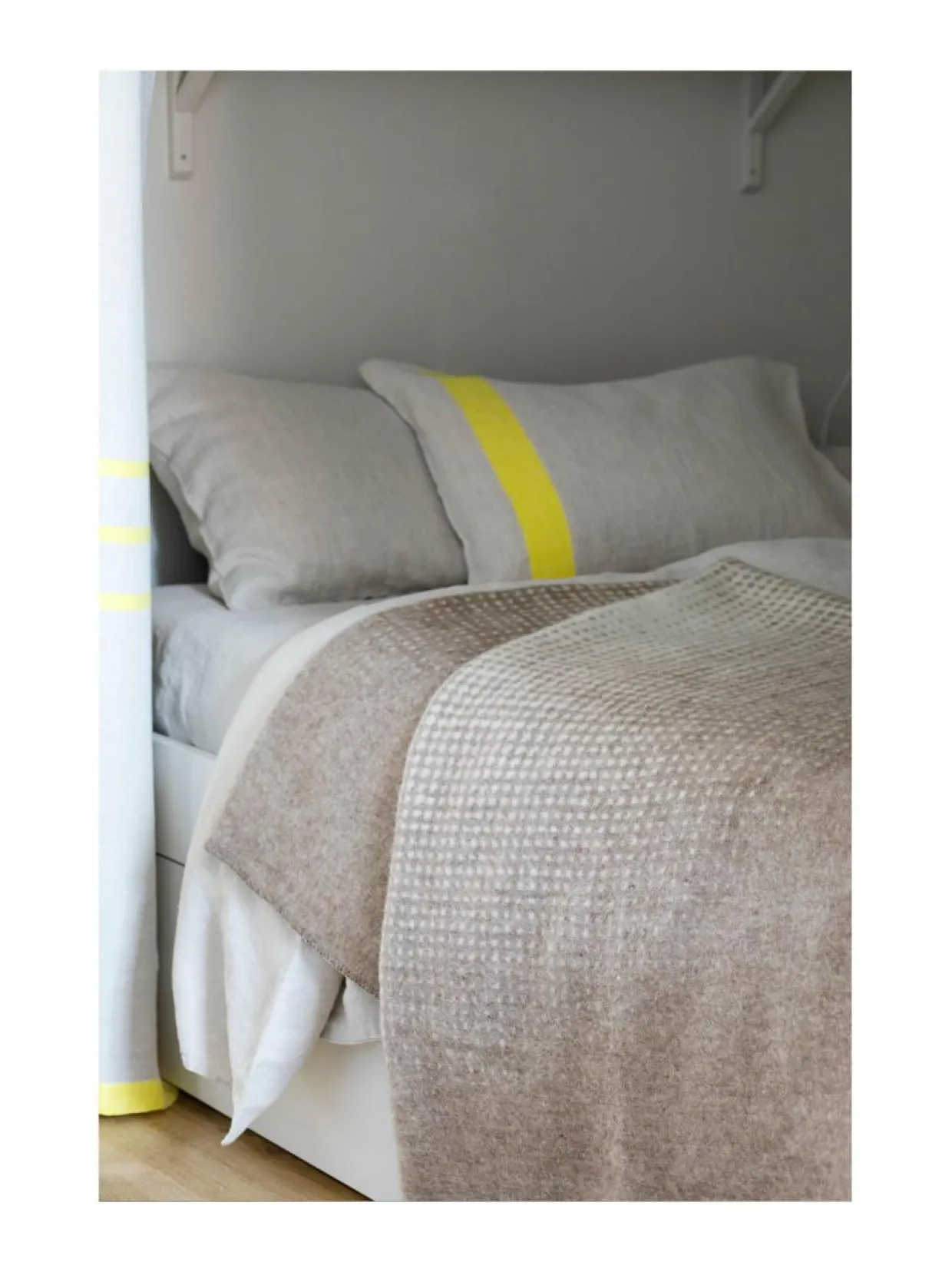 Juhannus-villahuopa 100 x 150 cm