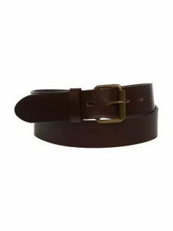 Jules Finvege -nahkavyö 3,5 cm