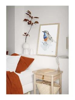 Juliste Sinirinta 50x70 cm