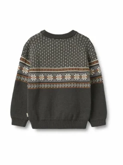 Julius-luomupuuvillaneule