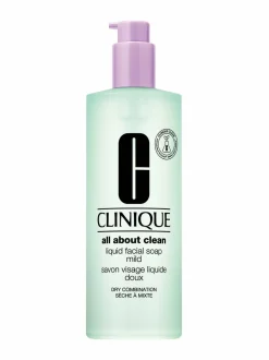 Jumbo Liquid Facial Soap Mild -kasvosaippua, jättikoko 400 ml