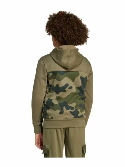 Junior Camo -huppari
