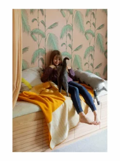 Kaamos- villahuopa 100 x 150 cm