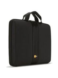 Kannettavan tietokoneen laukku - 13 tuumaa - Musta