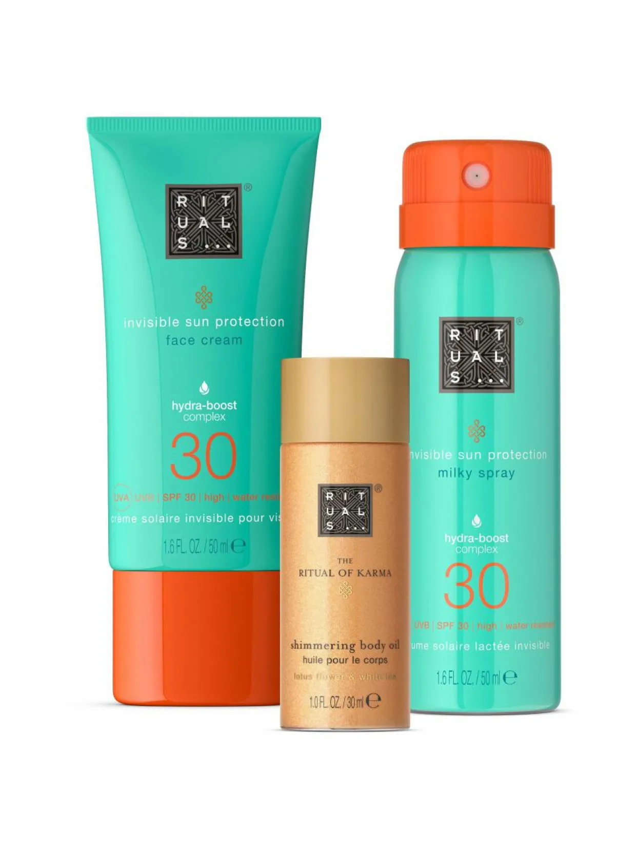 Karma Sun Trial Set 2023 -pakkaus