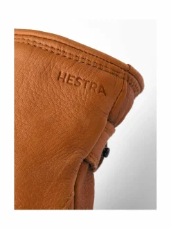 Karvavuoratut nahkakäsineet