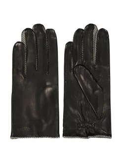 Kaspian-nahkakäsineet