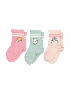 Kawaii-sukat 3-pack