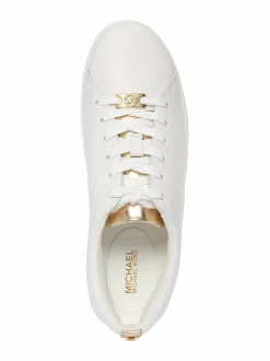 Keaton Lace Up -nahkasneakerit